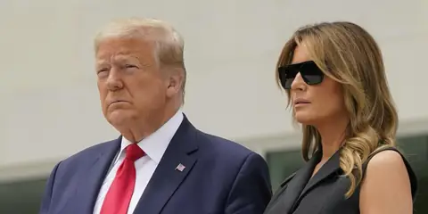 Is Melania Divorcing Trump if He Secures a Second Term?