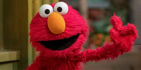 A Red Monster’s Thoughtful Tweet Prompts an Outpouring of Emotion from Followers