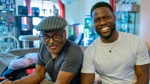 Everything You Need to Know About Kevin Hart’s Parents