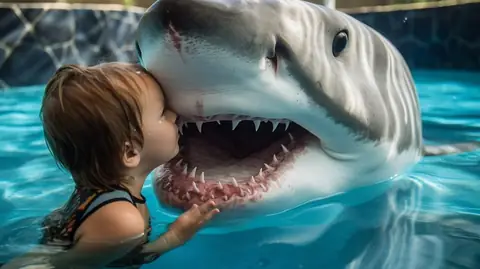 Enjoy a Day of Fun at the Shark Petting Zoo in Florida