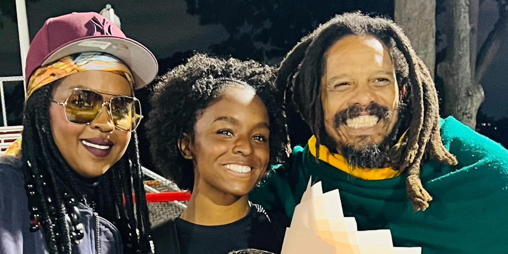 Rohan Marley Shares Rare Moments from Daughter Sara’s Senior Day