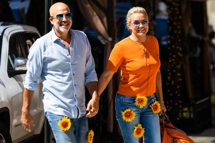 Yolanda Hadid and fiancé Joseph Jingoli’s romantic journey to engagement.
